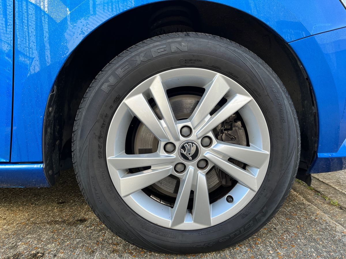 Used Skoda Fabia 2018 for sale - 77884667: Photo 9