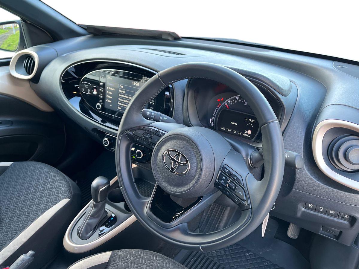 Used Toyota Aygo X 2022 for sale - 77884611: Photo 11