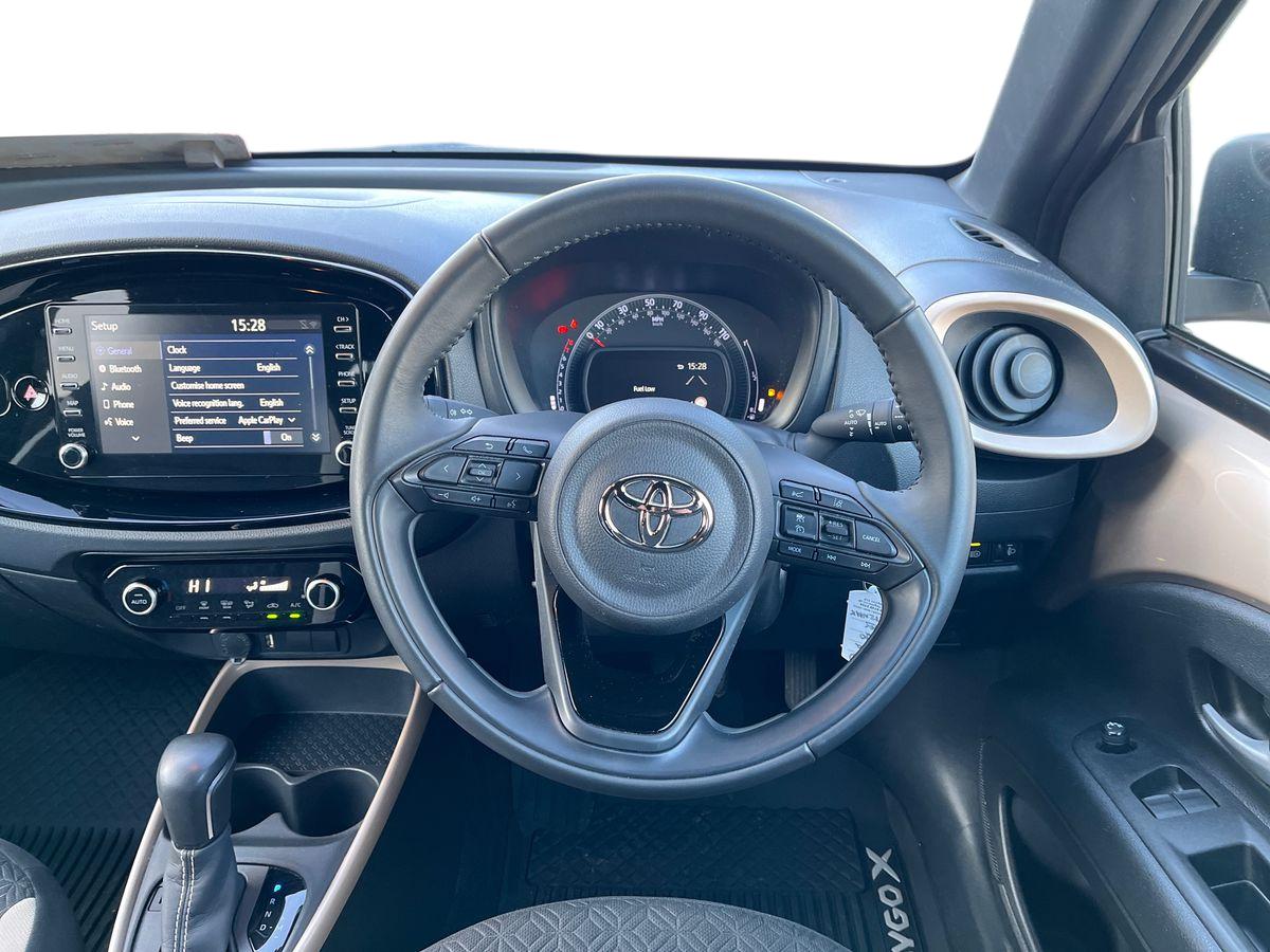 Used Toyota Aygo X 2022 for sale - 77884611: Photo 12