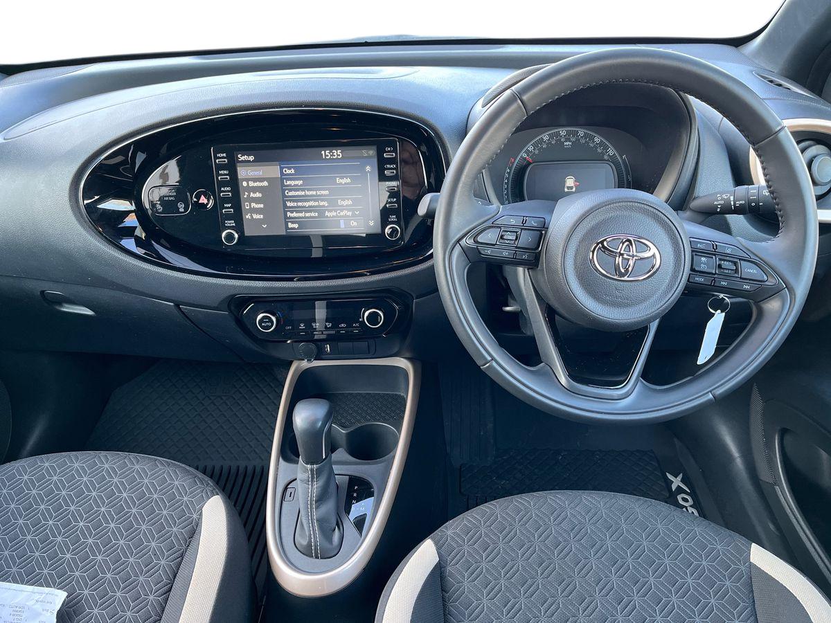 Used Toyota Aygo X 2022 for sale - 77884611: Photo 13