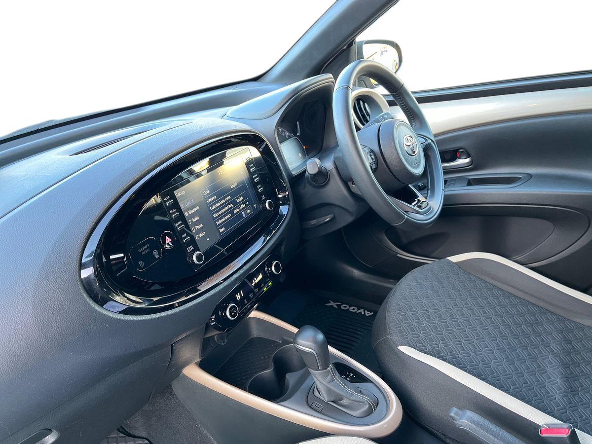 Used Toyota Aygo X 2022 for sale - 77884611: Photo 14