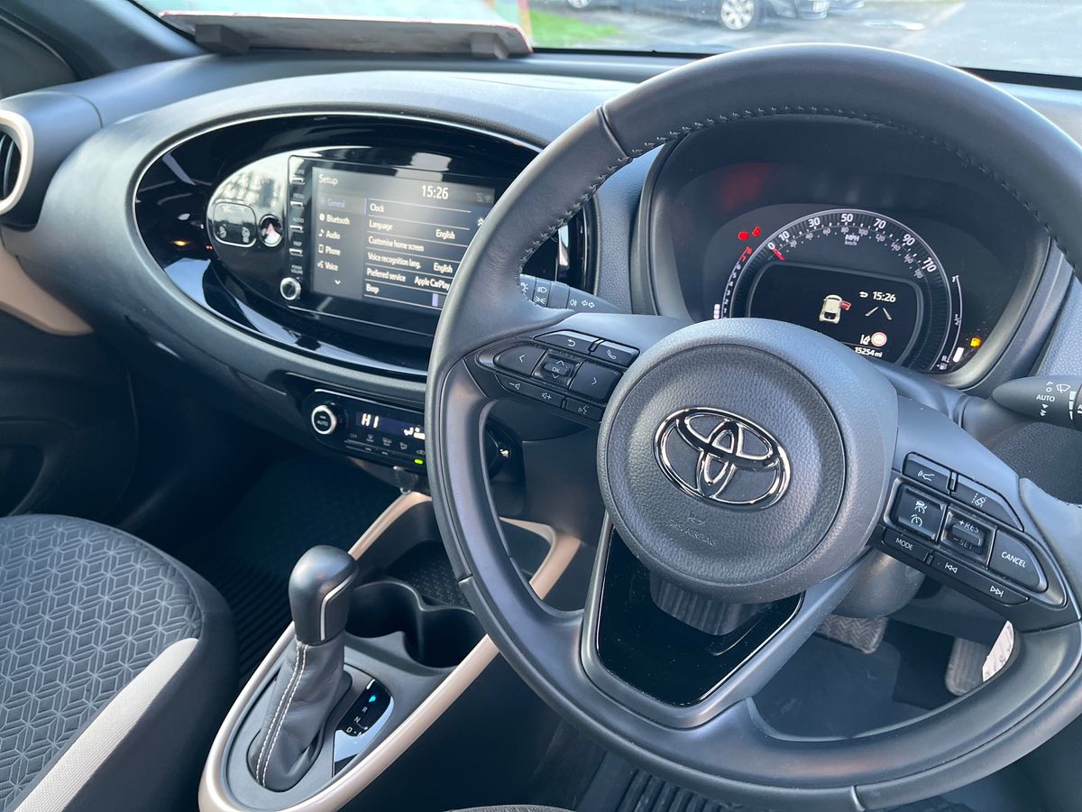 Used Toyota Aygo X 2022 for sale - 77884611: Photo 15