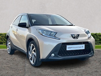Used Toyota Aygo X 2022 for sale - 77884611: Photo