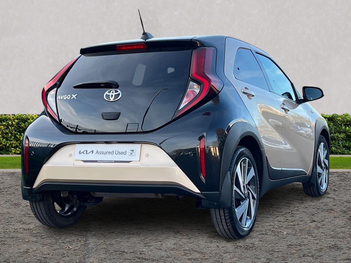 Used Toyota Aygo X 2022 for sale - 77884611: Photo 3