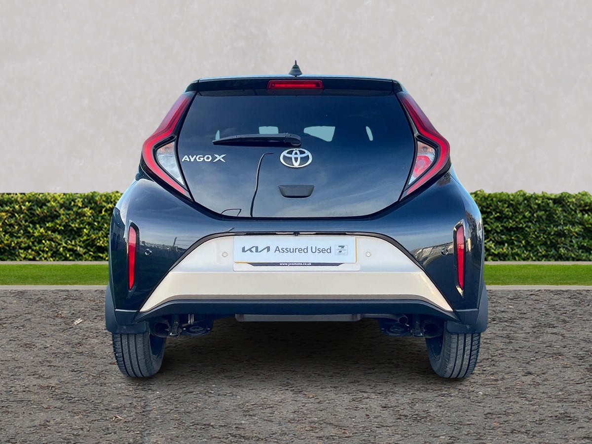 Used Toyota Aygo X 2022 for sale - 77884611: Photo 4