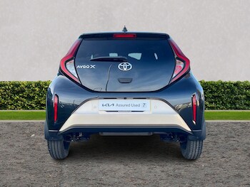 Used Toyota Aygo X 2022 for sale - 77884611: Photo