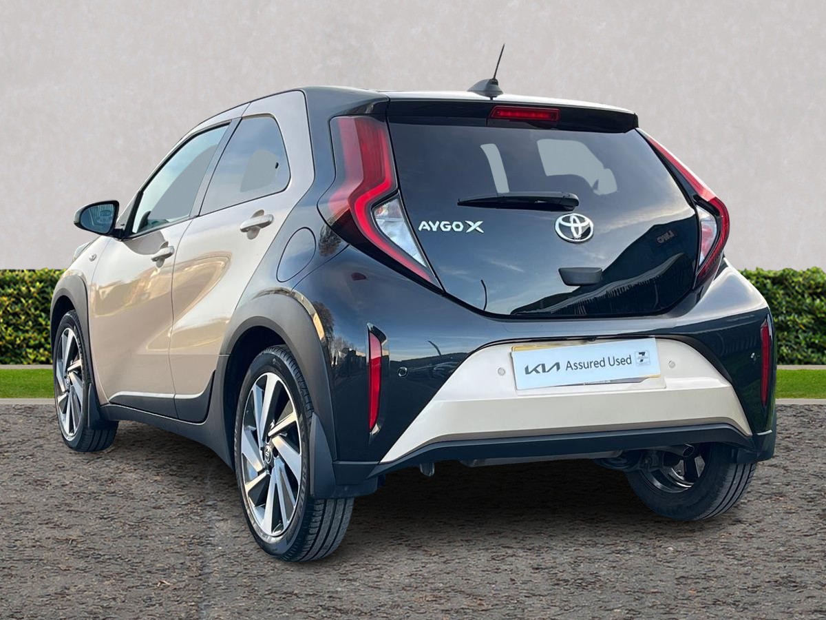 Used Toyota Aygo X 2022 for sale - 77884611: Photo 5