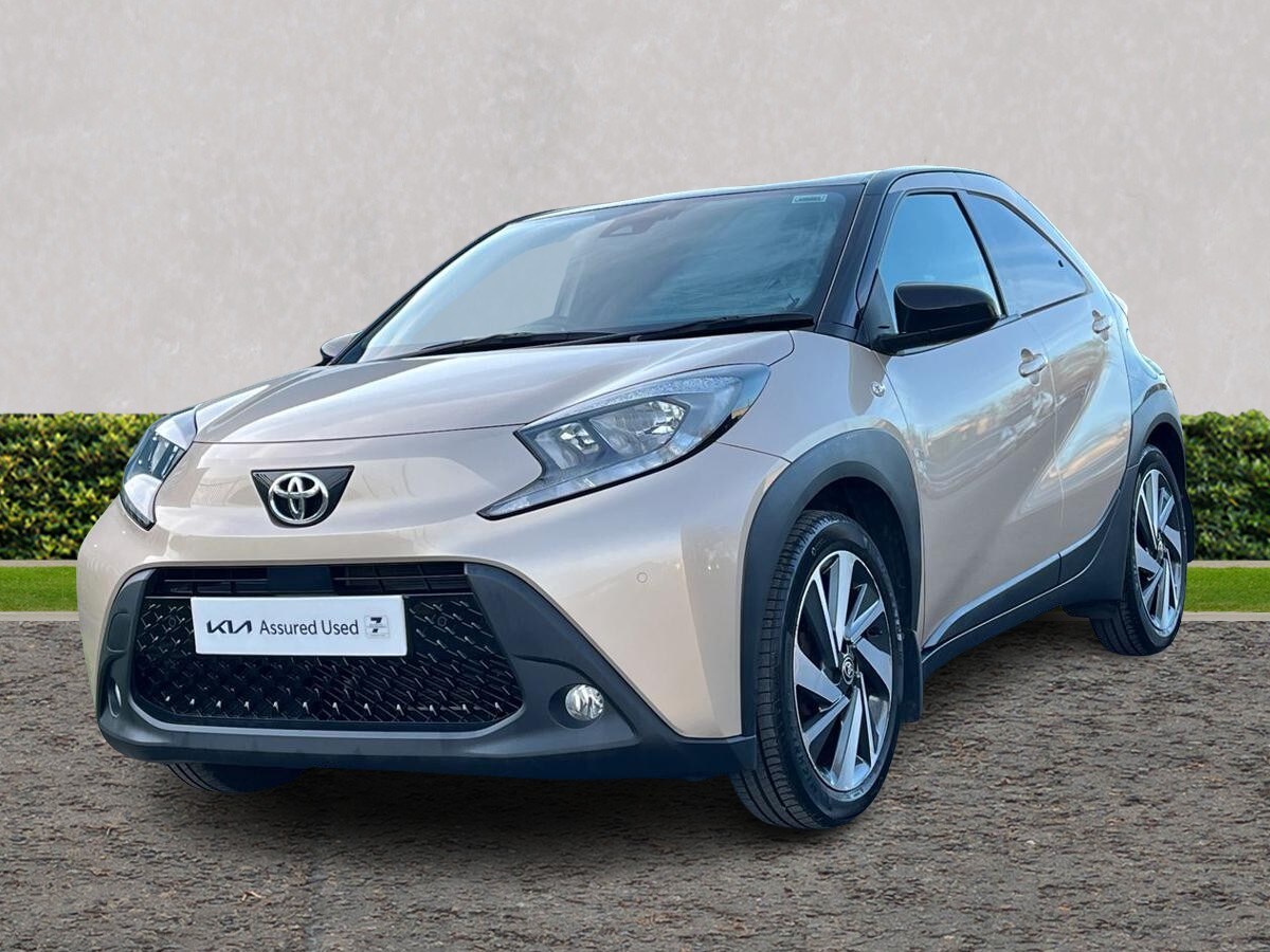 Used Toyota Aygo X 2022 for sale - 77884611: Photo 7