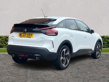 Used Citroen C4 2022 for sale - 78212032: Photo