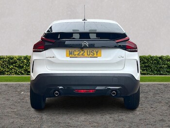 Used Citroen C4 2022 for sale - 78212032: Photo