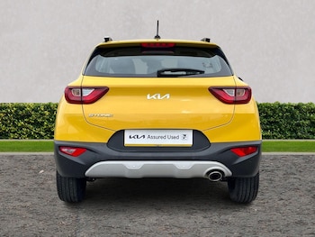 Used Kia Stonic 2022 for sale - 77975539: Photo