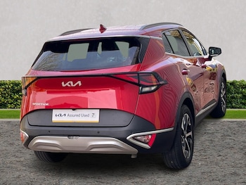 Used Kia Sportage 2022 for sale - 78117839: Photo