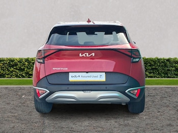 Used Kia Sportage 2022 for sale - 78117839: Photo