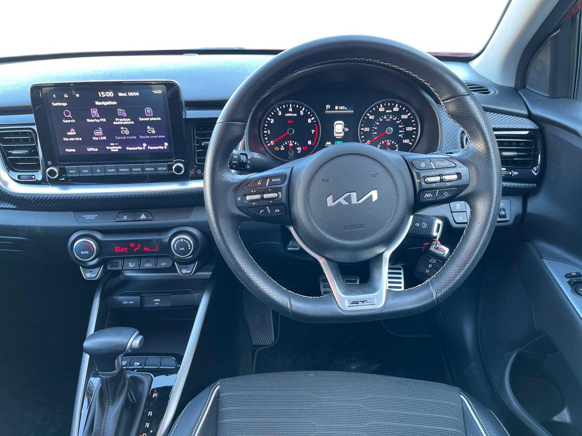 Used Kia Stonic 2023 for sale - 78158761: Photo 12