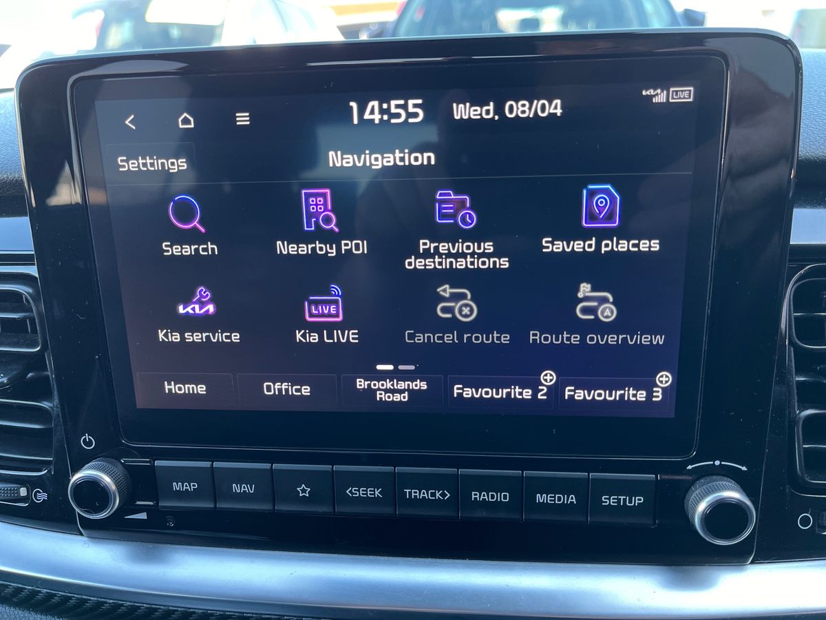 Used Kia Stonic 2023 for sale - 78158761: Photo 19