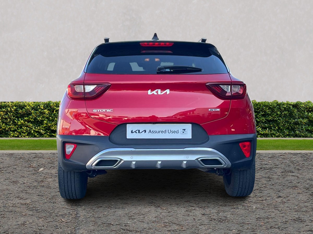 Used Kia Stonic 2023 for sale - 78158761: Photo 4