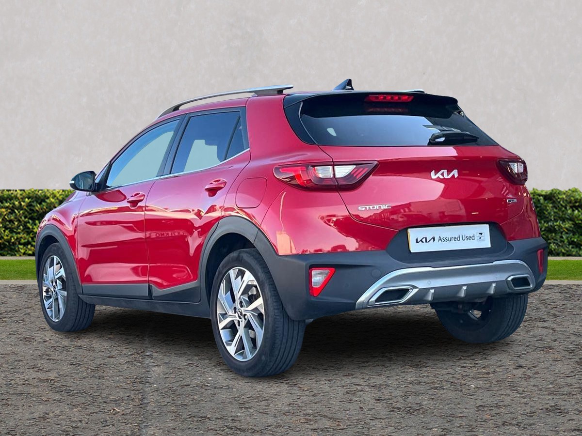 Used Kia Stonic 2023 for sale - 78158761: Photo 5