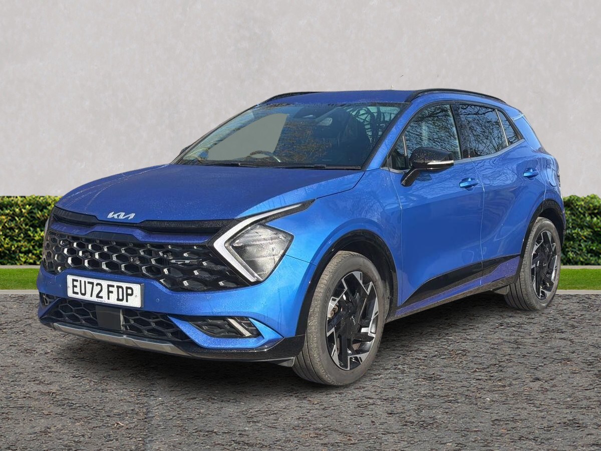 Used Kia Sportage 2022 for sale - 77884662: Photo 7