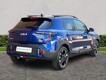 Used Kia Stonic 2026 for sale - 78000276: Photo