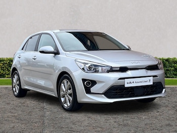 Kia Rio feature image