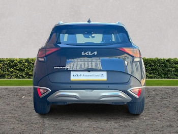 Used Kia Sportage 2023 for sale - 78133623: Photo