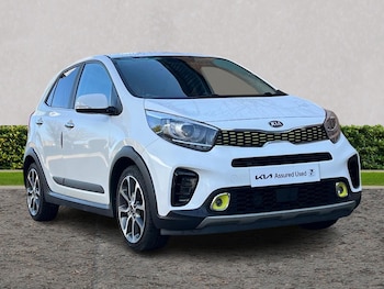 Kia Picanto feature image