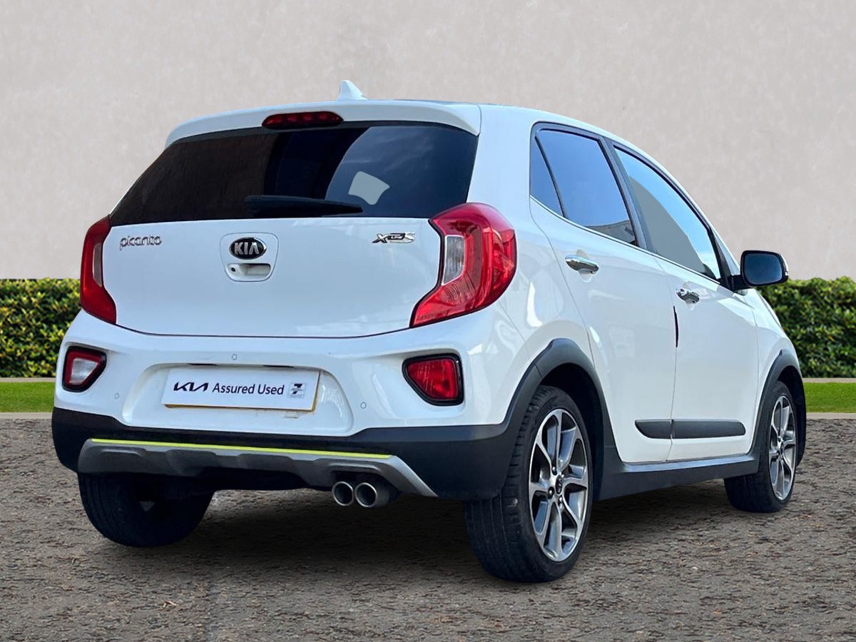 Used Kia Picanto 2019 for sale - 77884675: Photo 3