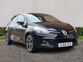 Renault Clio feature image