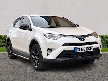 Toyota RAV4 feature image