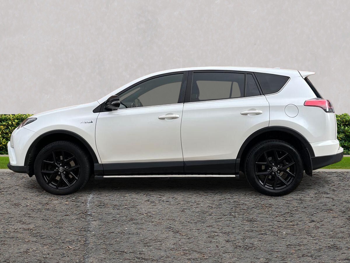 Used Toyota RAV4 2018 for sale - 77884635: Photo 6