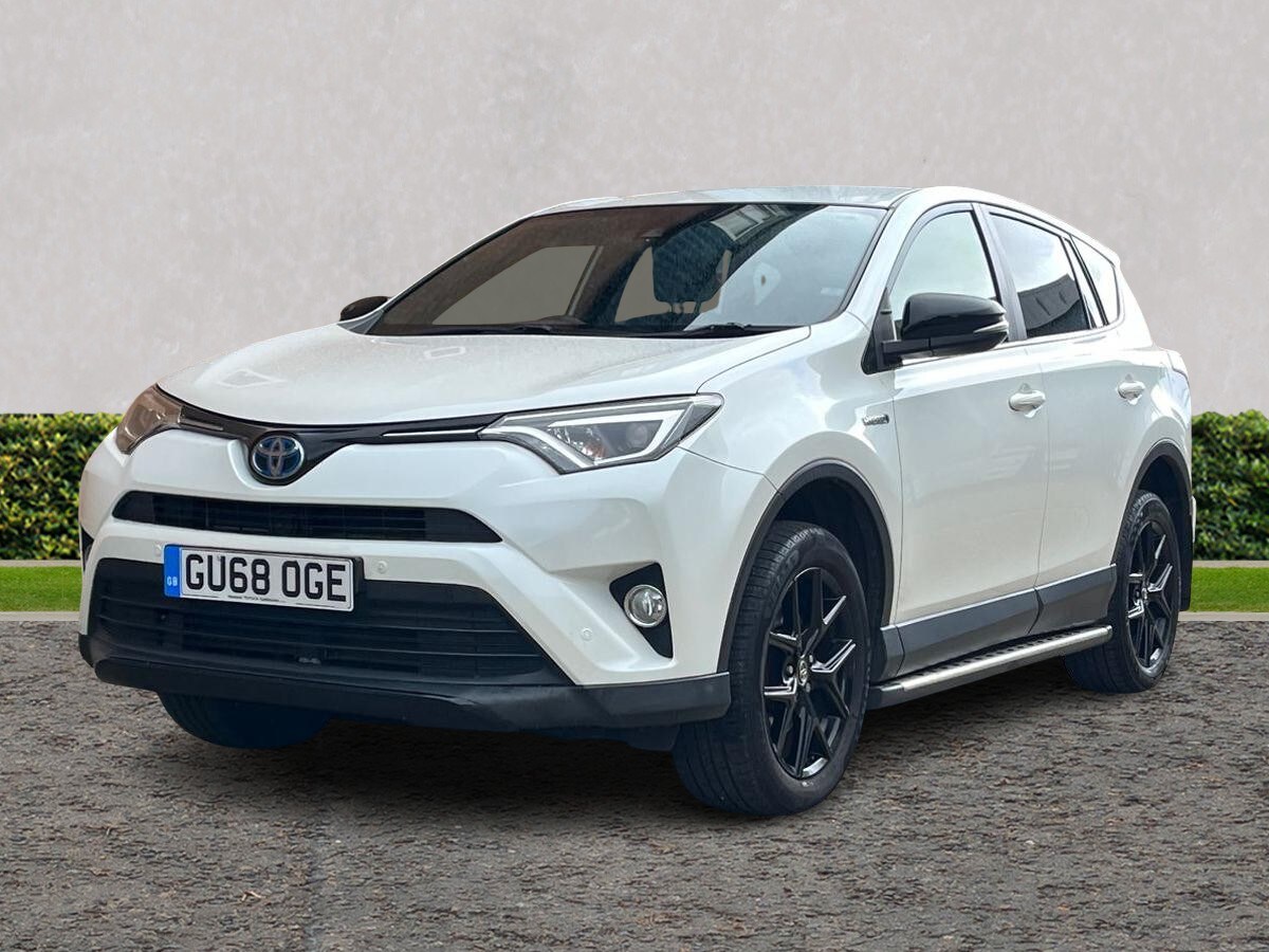 Used Toyota RAV4 2018 for sale - 77884635: Photo 7