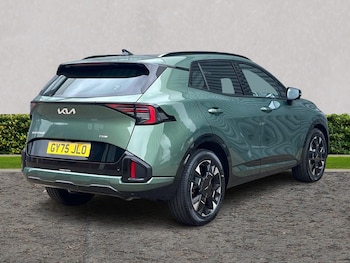 Used Kia Sportage 2025 for sale - 78377648: Photo