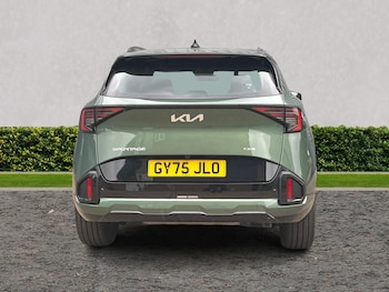 Used Kia Sportage 2025 for sale - 78377648: Photo