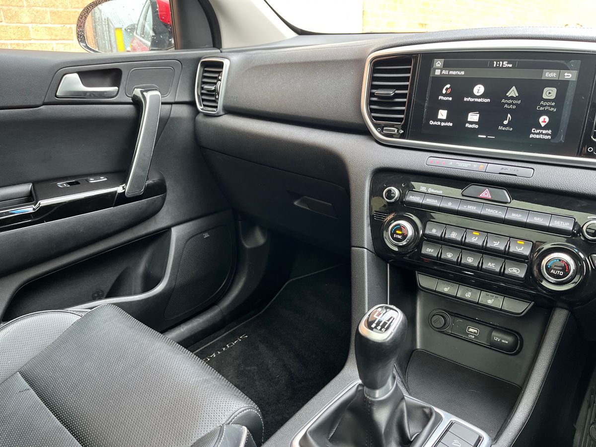 Used Kia Sportage 2019 for sale - 77884639: Photo 15