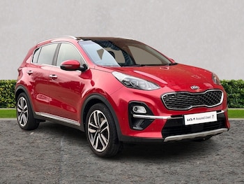 Kia Sportage feature image