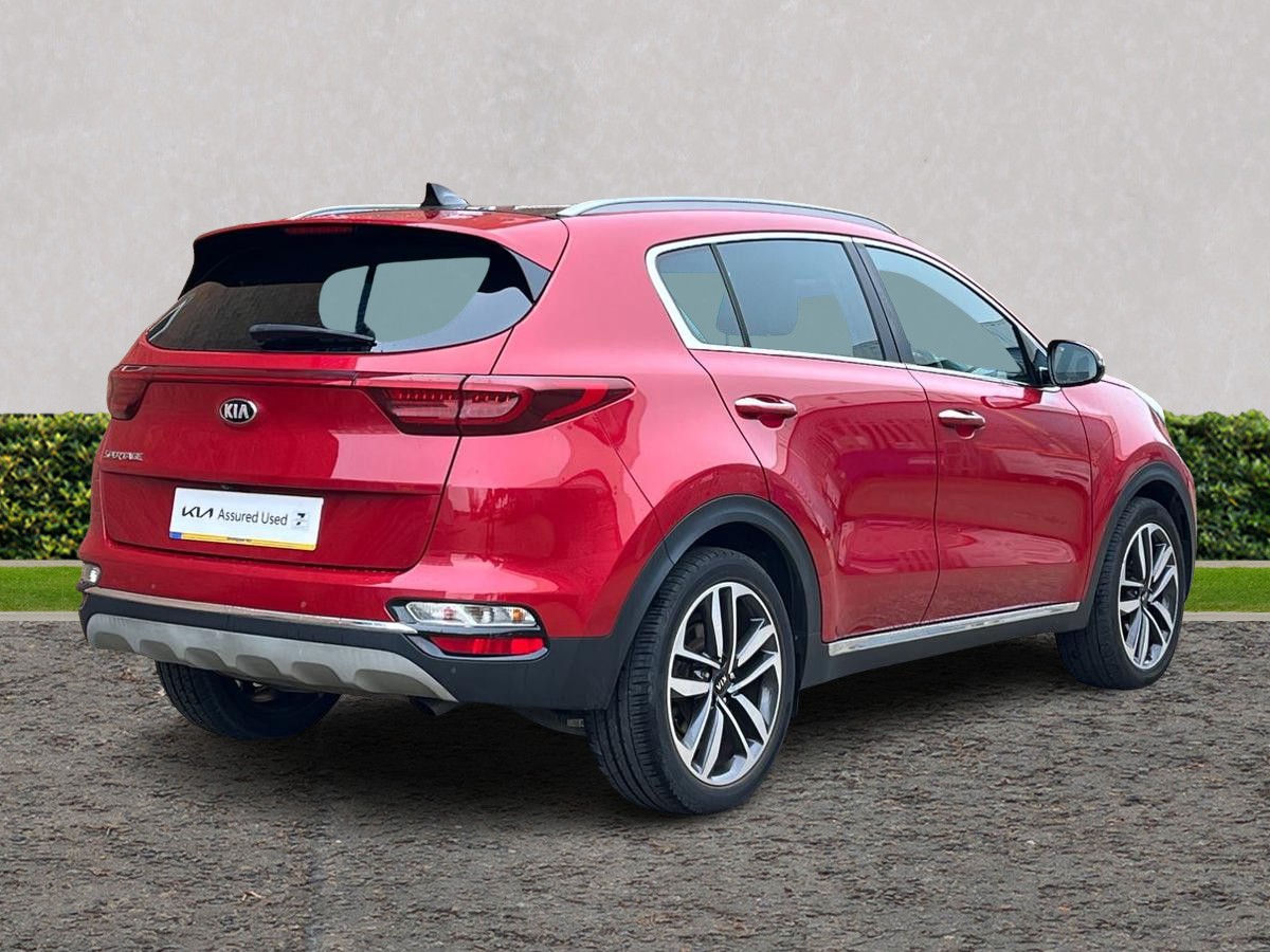 Used Kia Sportage 2019 for sale - 77884639: Photo 3