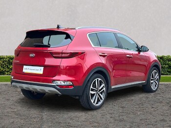 Used Kia Sportage 2019 for sale - 77884639: Photo