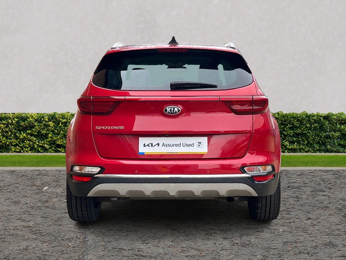 Used Kia Sportage 2019 for sale - 77884639: Photo 4