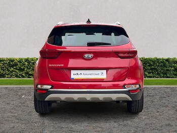 Used Kia Sportage 2019 for sale - 77884639: Photo