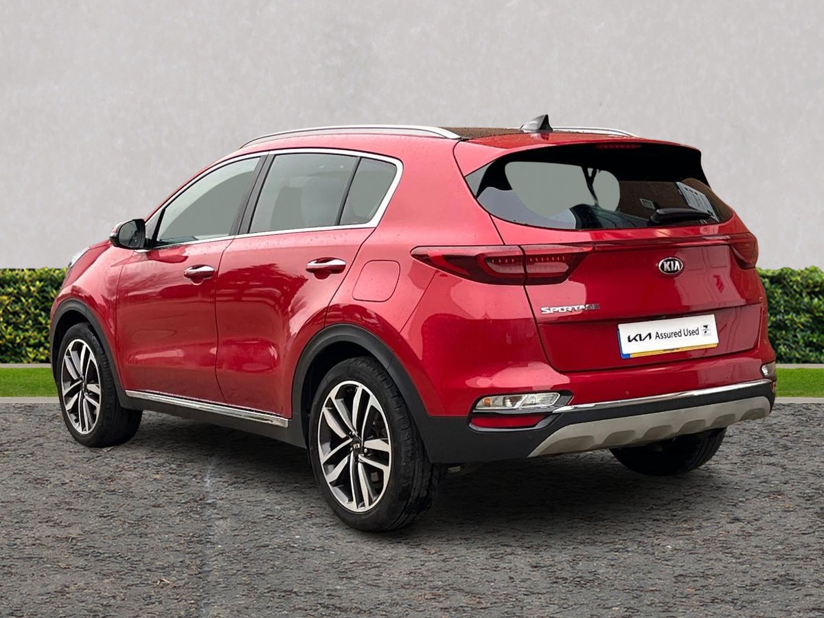 Used Kia Sportage 2019 for sale - 77884639: Photo 5