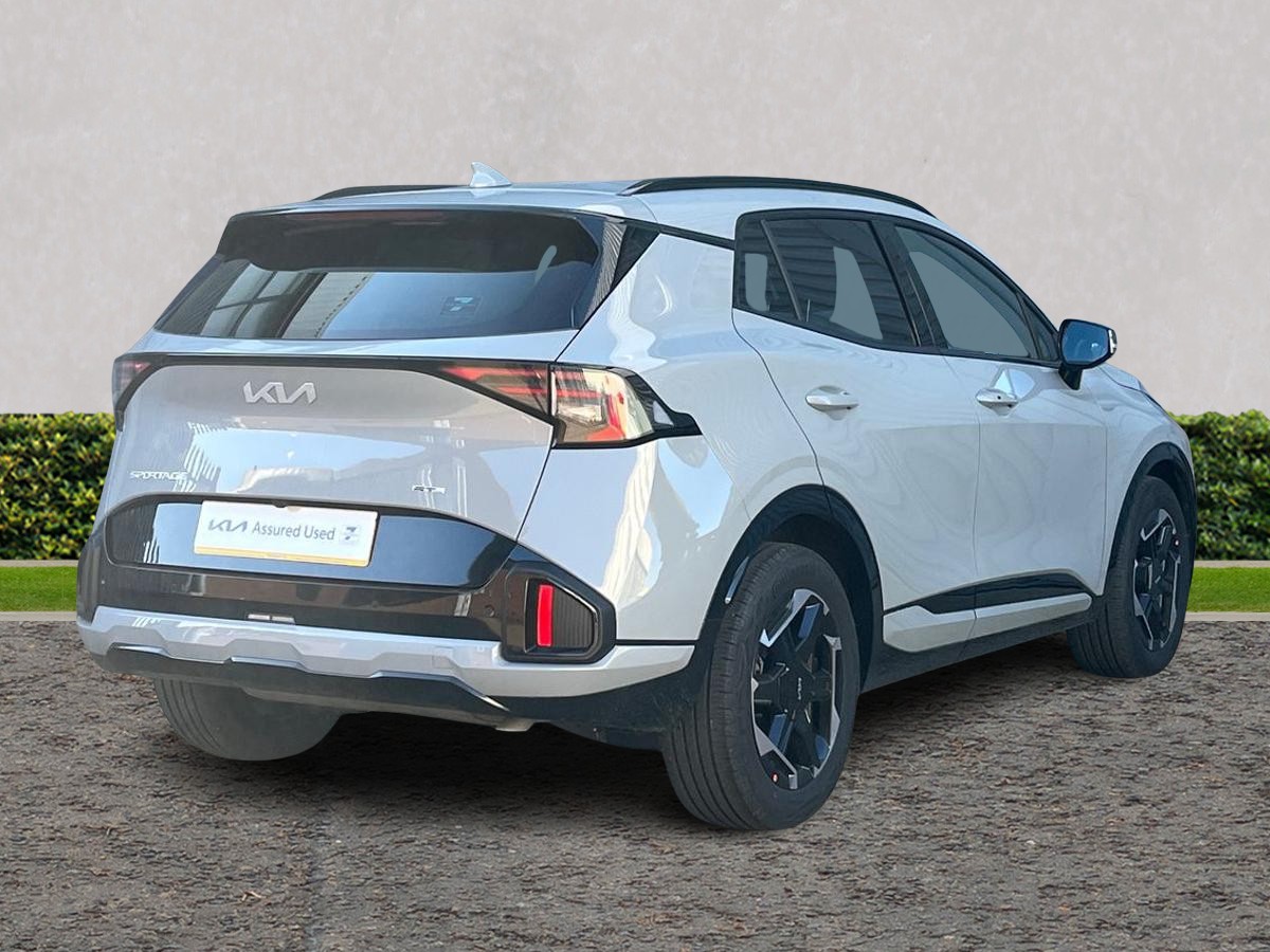 Used Kia Sportage 2025 for sale - 77884652: Photo 3