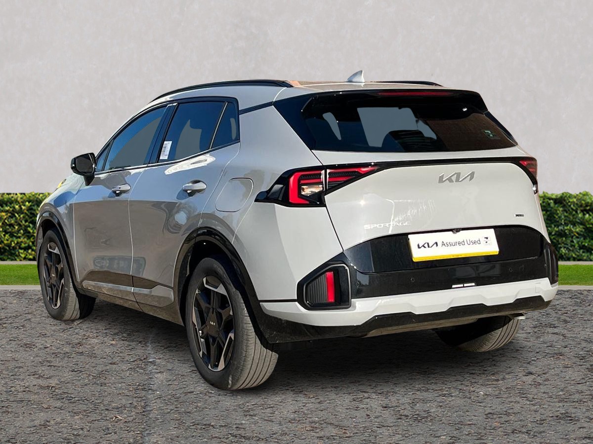 Used Kia Sportage 2025 for sale - 77884652: Photo 5