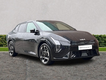 Kia EV4 feature image