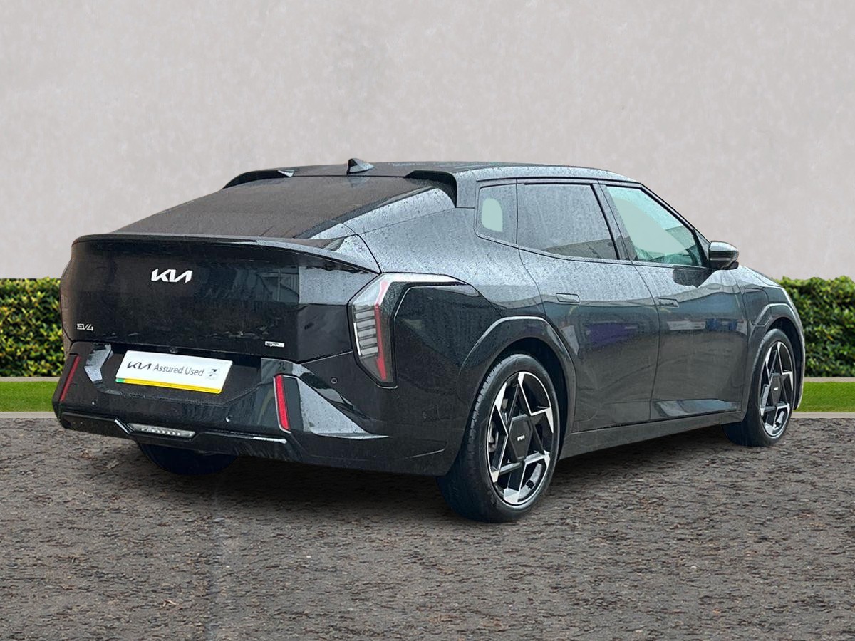 Used Kia EV4 2025 for sale - 77884631: Photo 3