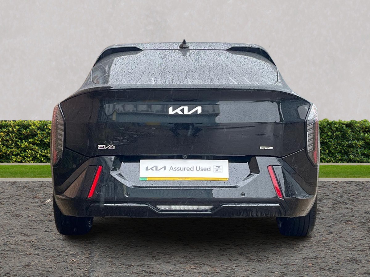 Used Kia EV4 2025 for sale - 77884631: Photo 4