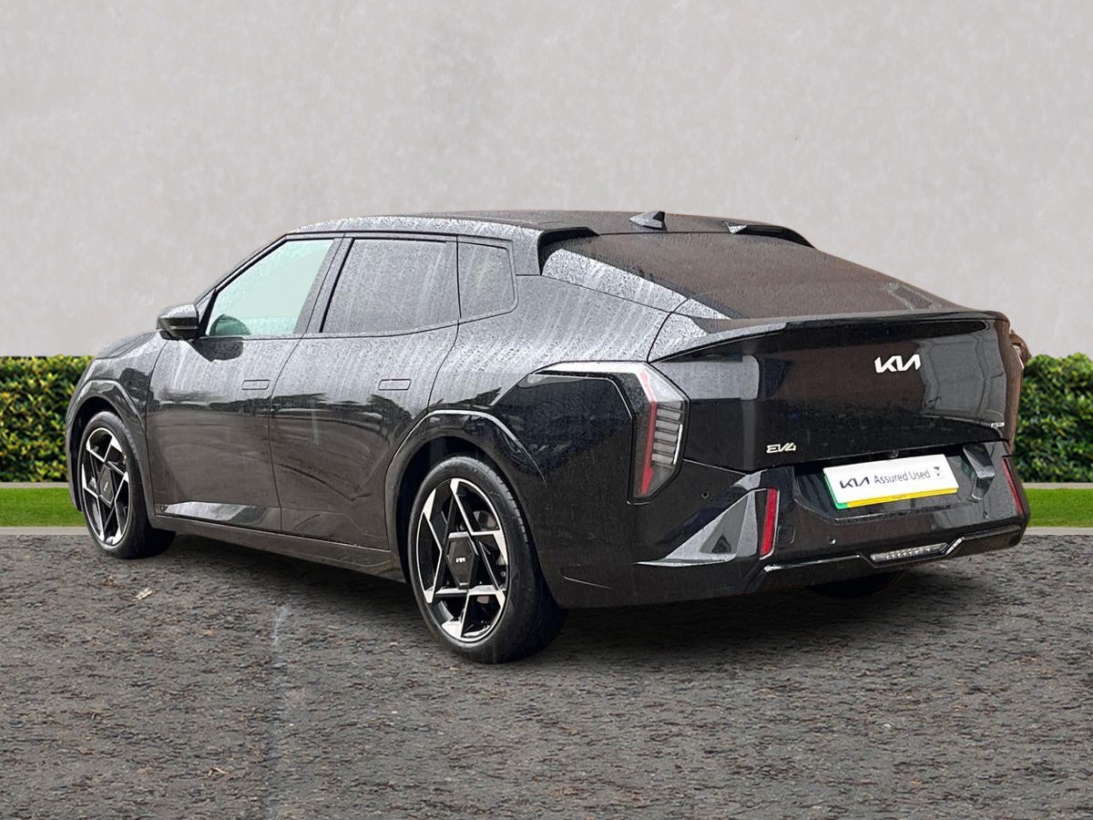 Used Kia EV4 2025 for sale - 77884631: Photo 5
