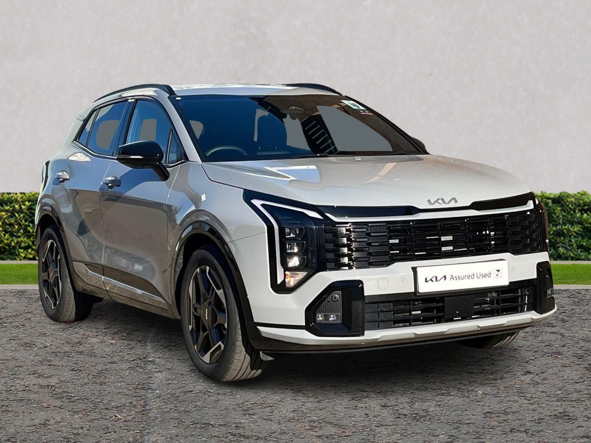 Used Kia Sportage 2025 for sale - 78027881: Photo 1