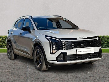 Used Kia Sportage 2025 for sale - 78027881: Photo