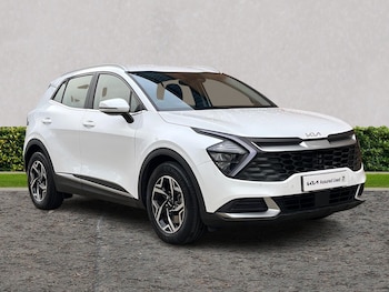 Kia Sportage feature image