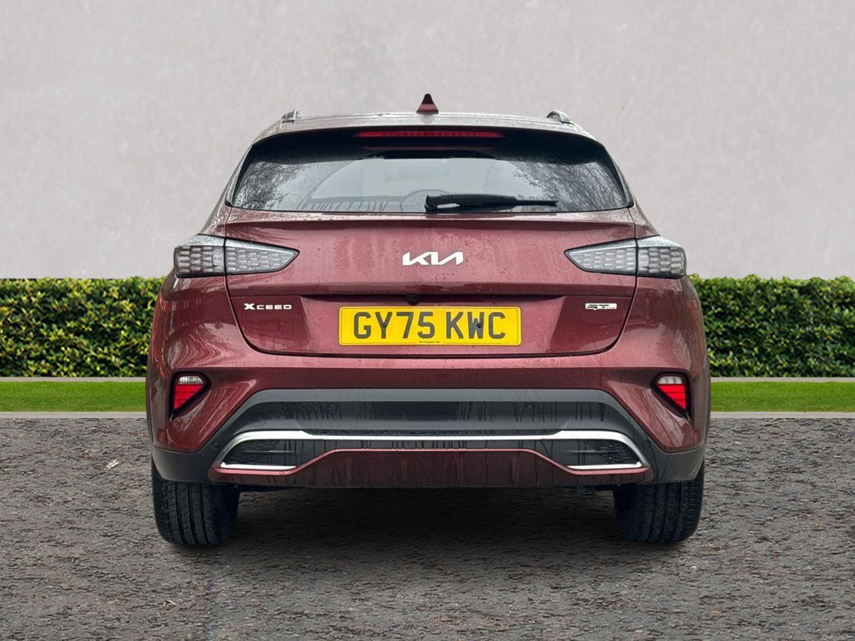 Used Kia XCeed 2025 for sale - 77884609: Photo 4